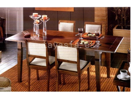 Muebles-Mesas comedor